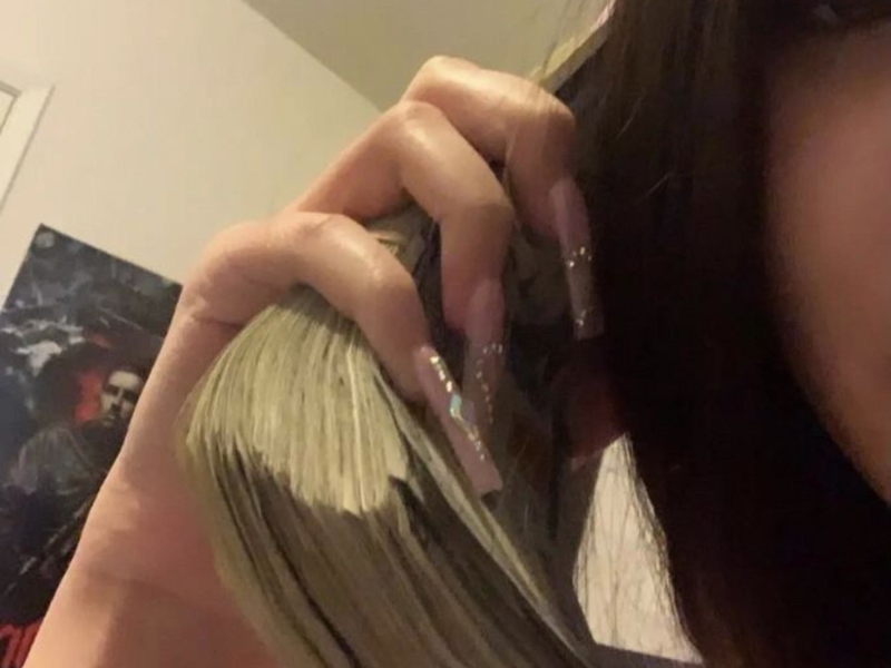 I Kissed A Girl (Sped Up) (Single)