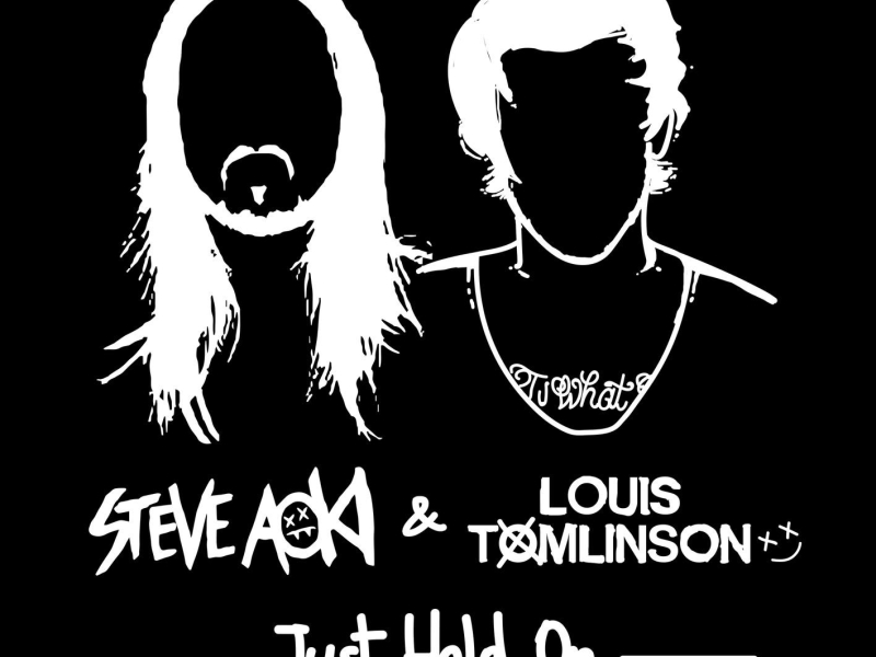 Just Hold On (Single)