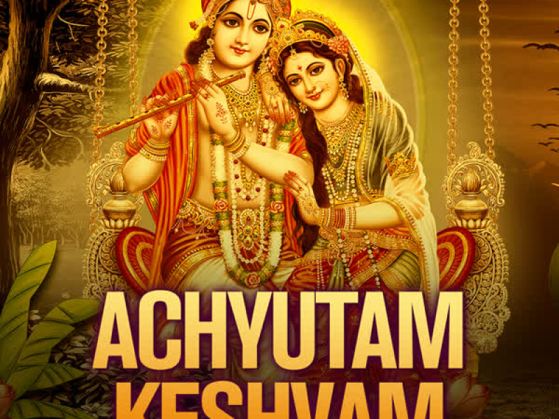 Achyutam Keshvam (Lofi) (Single)