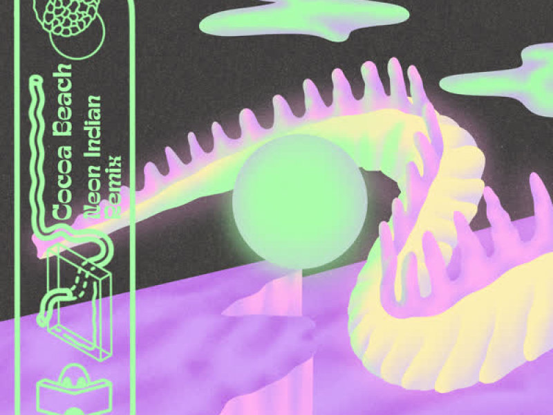 Cocoa Beach (Neon Indian Remix) (Single)