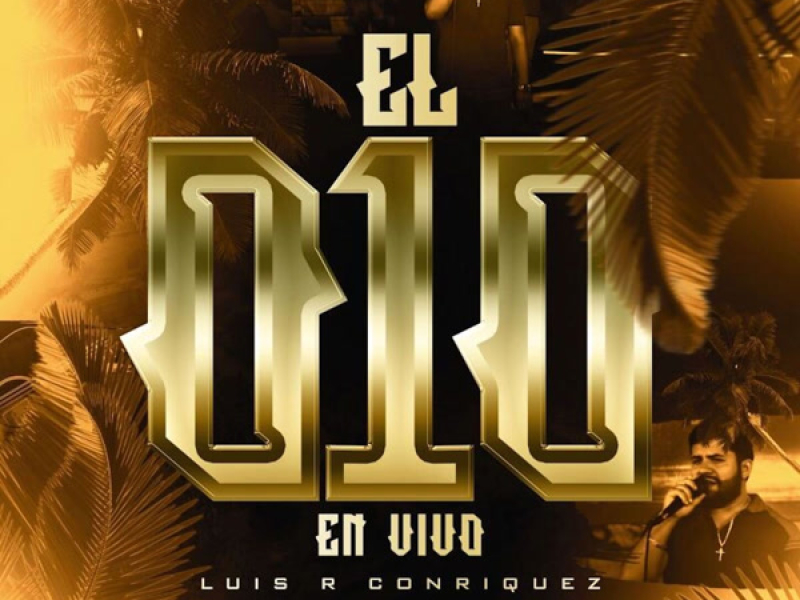 El 010 (En Vivo) (Single)