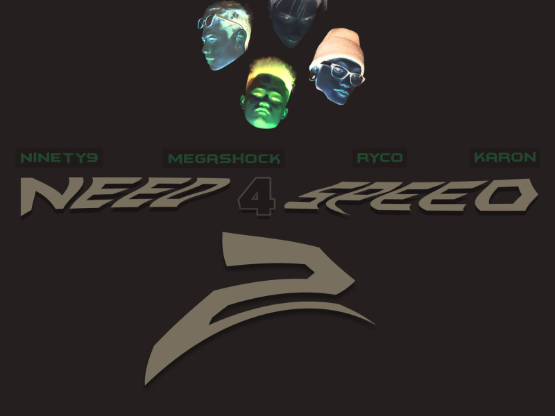 Need 4 Speed 2 (Single)