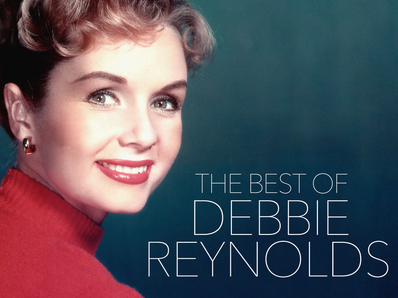 The Best Of Debbie Reynolds