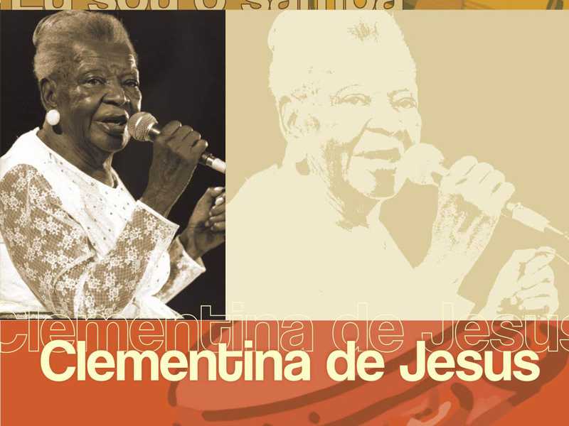 Eu Sou O Samba - Clementina De Jesus