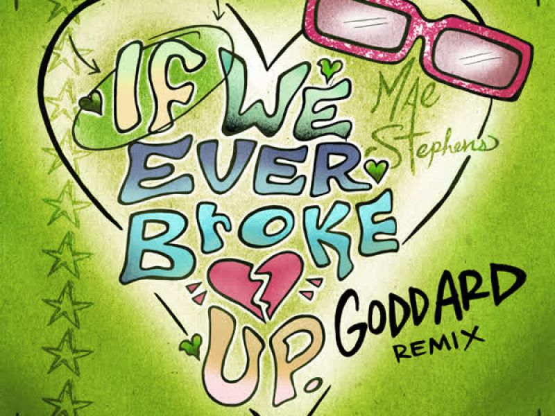 If We Ever Broke Up (goddard. Remix) (Single)