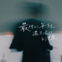 最糟的年纪遇见最好的你 (Single)