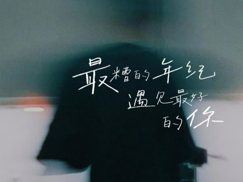 最糟的年纪遇见最好的你 (Single)