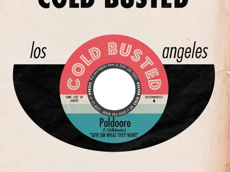 Give Em What They Want / 4 Momz (Single)