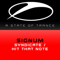 Syndicate  / Hit That Note (Single)