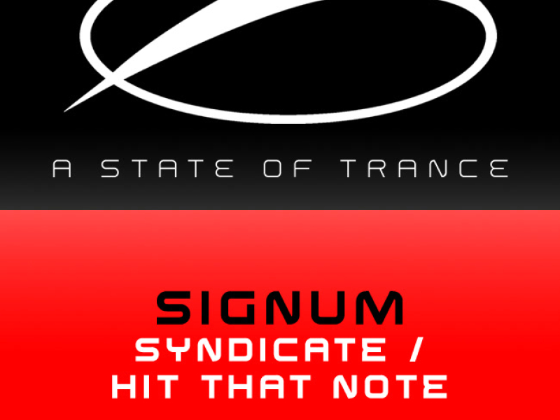 Syndicate  / Hit That Note (Single)