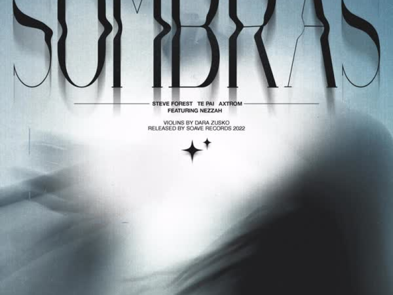 Sombras (feat. Nezzah) (Single)