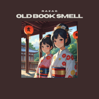 OLD BOOK SMELL (Single)