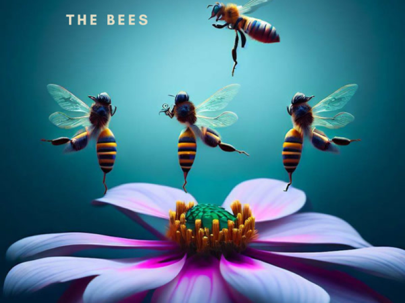 The Bees from Etudes, Op. 25, No. 1 (Single)