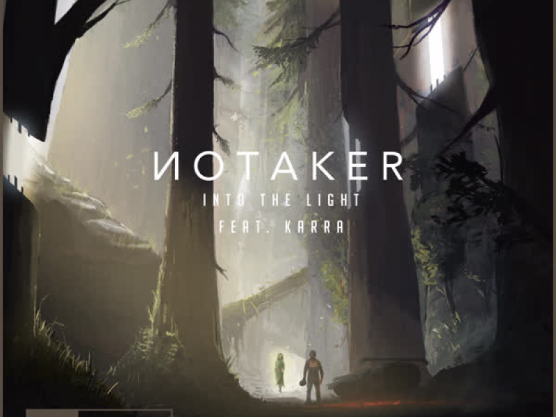 Into The Light (Single)