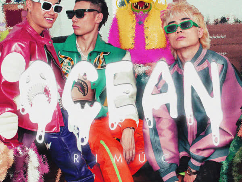 OCEAN (LOPE PHAM REMIX) (Single)