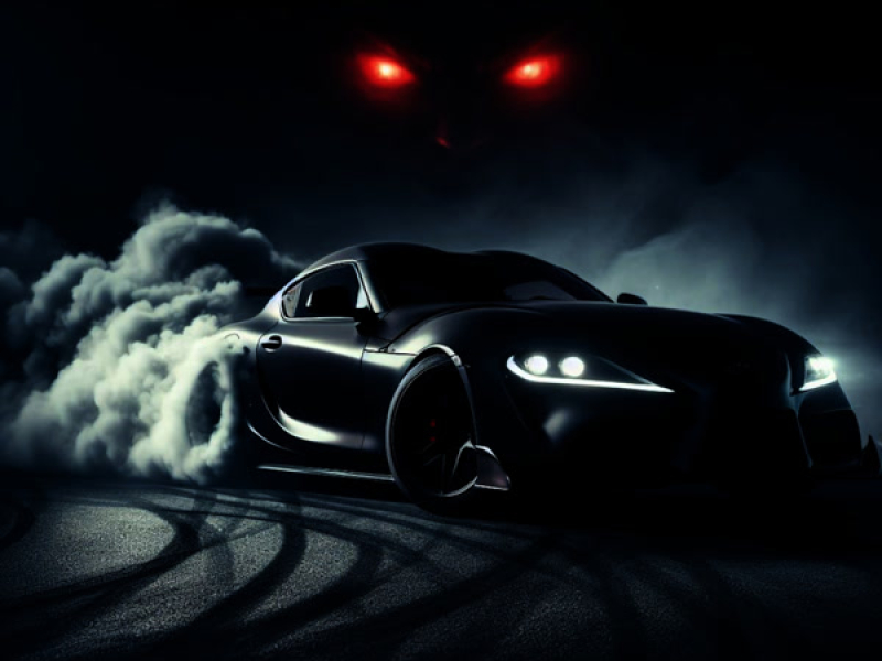 DEMON SMOKE (Single)