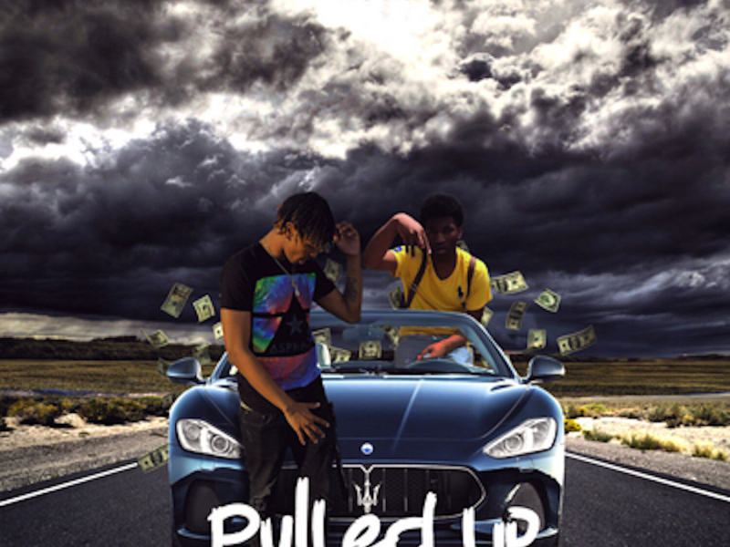 Pulled Up (feat. ZaeTheDripster) (Single)