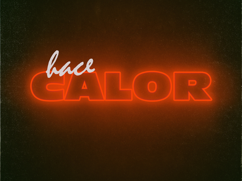 Hace Calor - Single