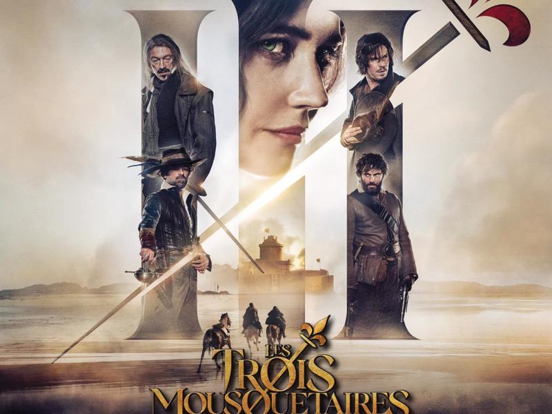 Les trois Mousquetaires - Milady (Bande originale du film)