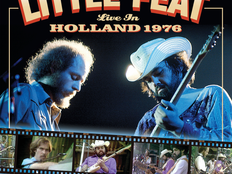 Live In Holland 1976