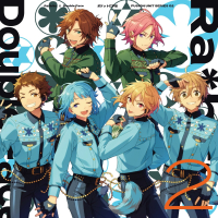 Ra*bits ✕ Double Face「ポケットに宇宙」 あんさんぶるスターズ！！ FUSION UNIT SERIES 02 (EP)