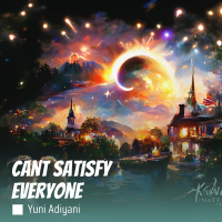 Cant Satisfy Everyone (Single)