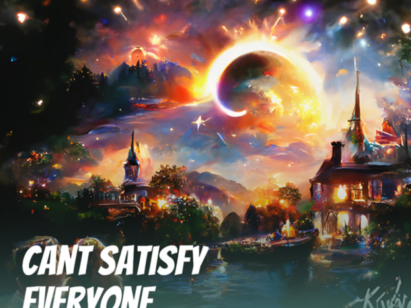 Cant Satisfy Everyone (Single)