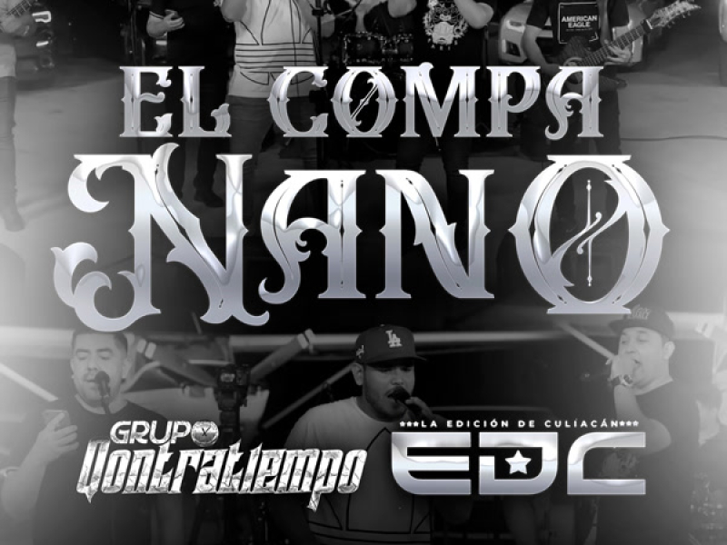 El Compa Nano (En Vivo) (Single)