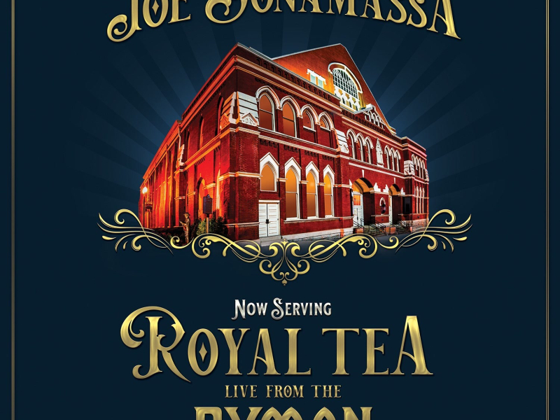 Now Serving: Royal Tea Live From The Ryman