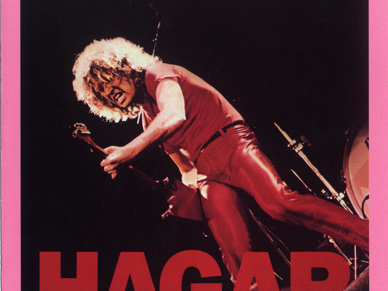 Sammy Hagar Live 1980