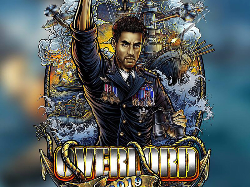 Overlord 2019 (Single)