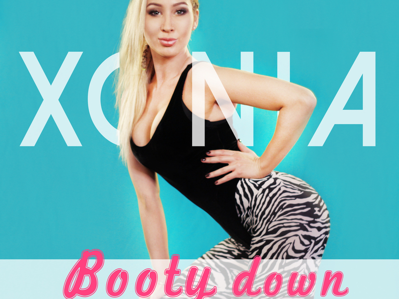 Booty Down (Single)