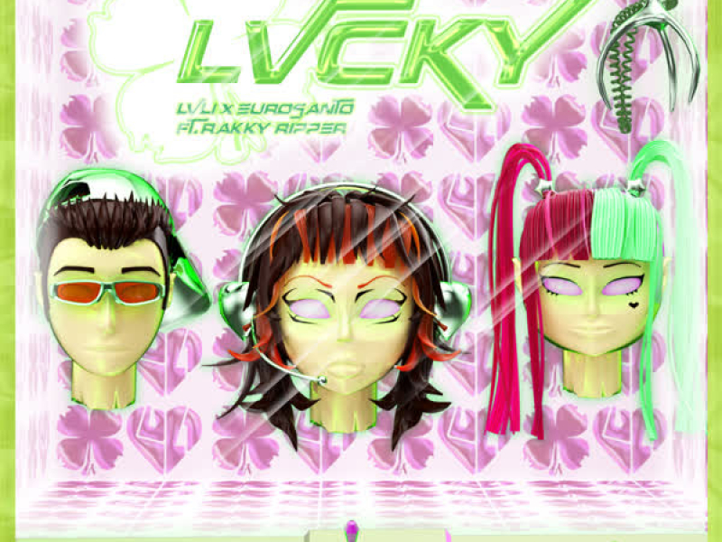 LVCKY (Single)