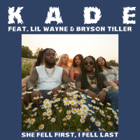 She Fell First, I Fell Last (feat. Lil Wayne & Bryson Tiller) (Single)
