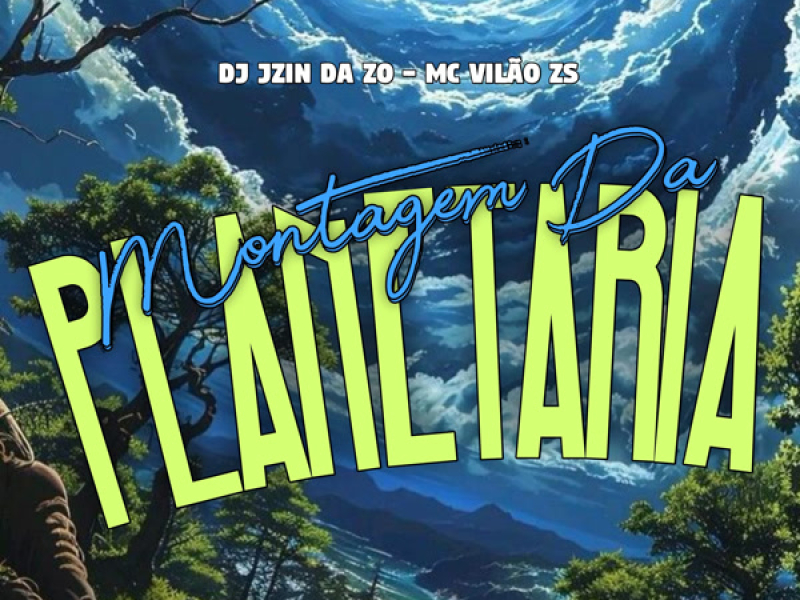 Montagem da Planetária (Single)