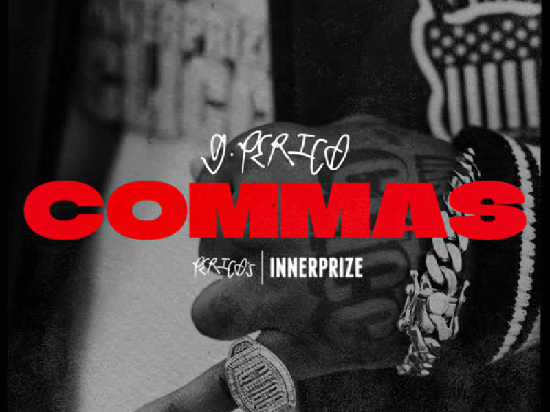 Commas (Single)