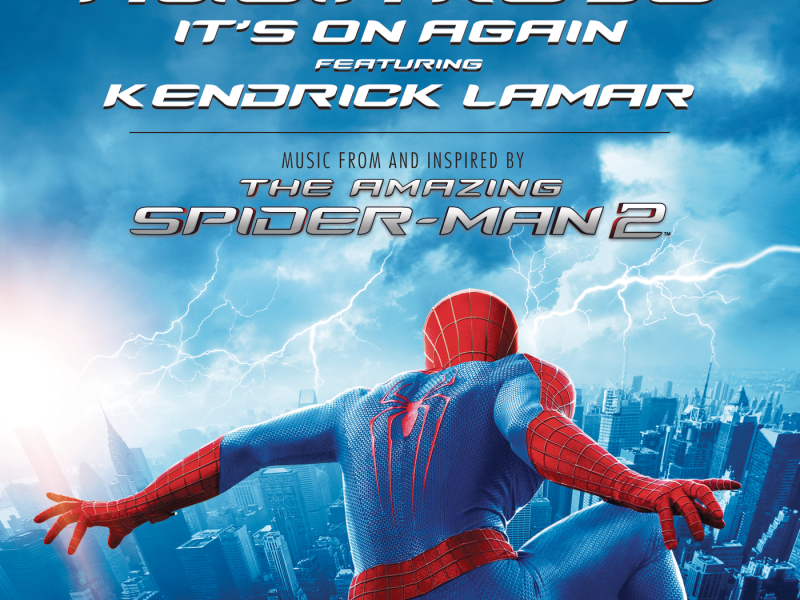 It's On Again (From The Amazing Spider-Man 2 Soundtrack) (EP)