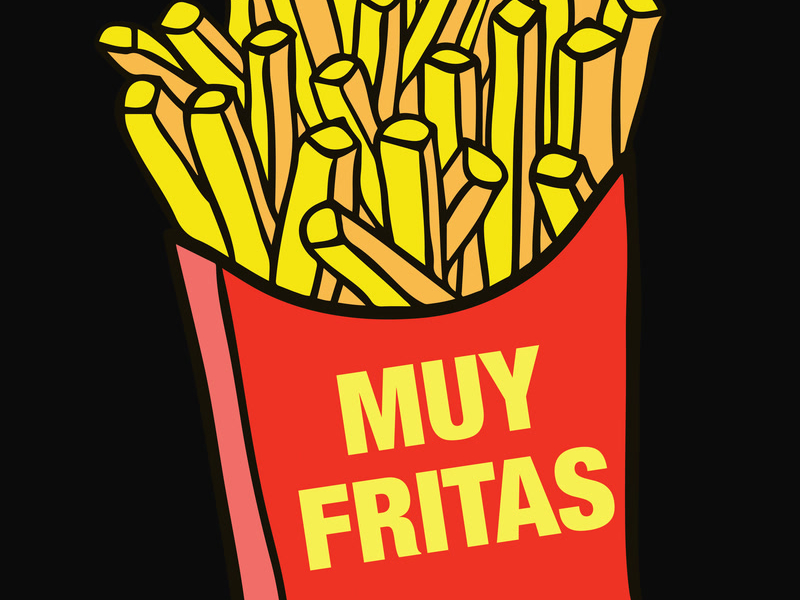 Muy Fritas (Single)