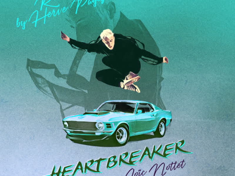 Heartbreaker (Herve Pagez Remix) (Single)