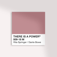 There Is A Power (Single)