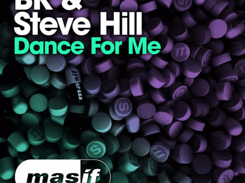 Dance for Me (Single)