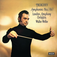 Prokofiev: Symphonies Nos. 1 & 7
