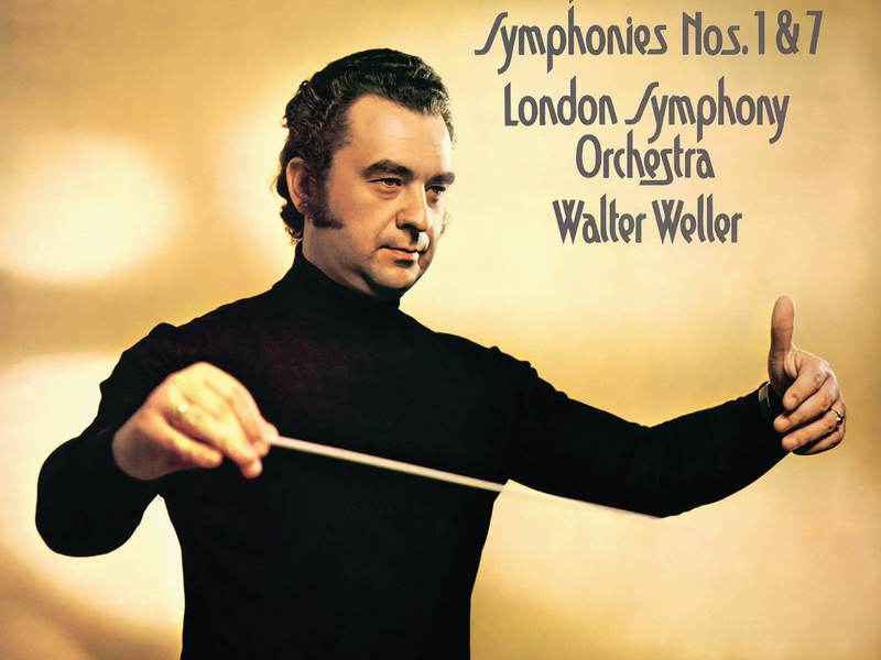 Prokofiev: Symphonies Nos. 1 & 7