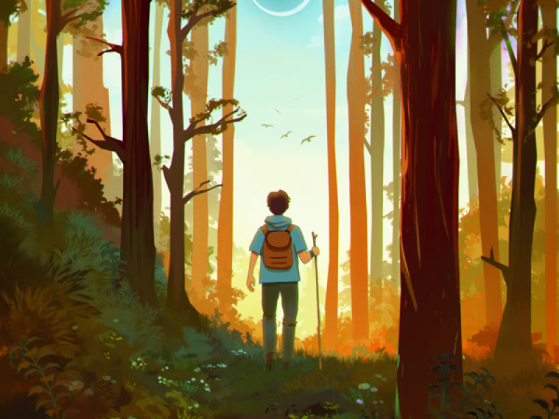 end of chapter (Single)