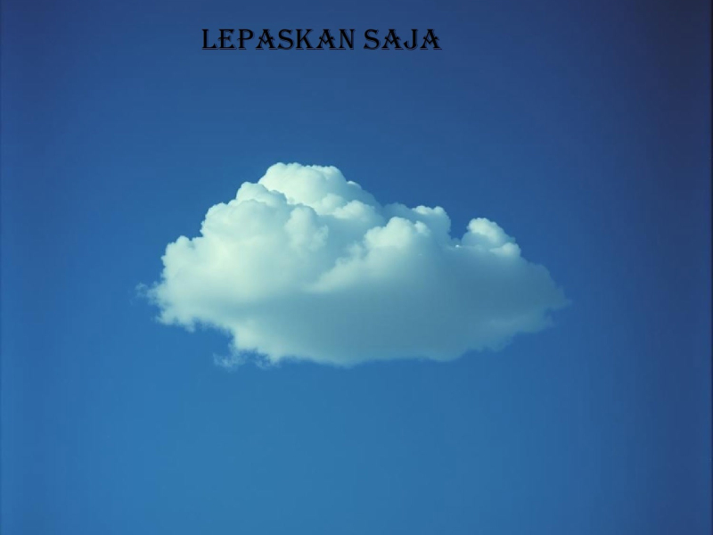 lepaskan saja (Single)