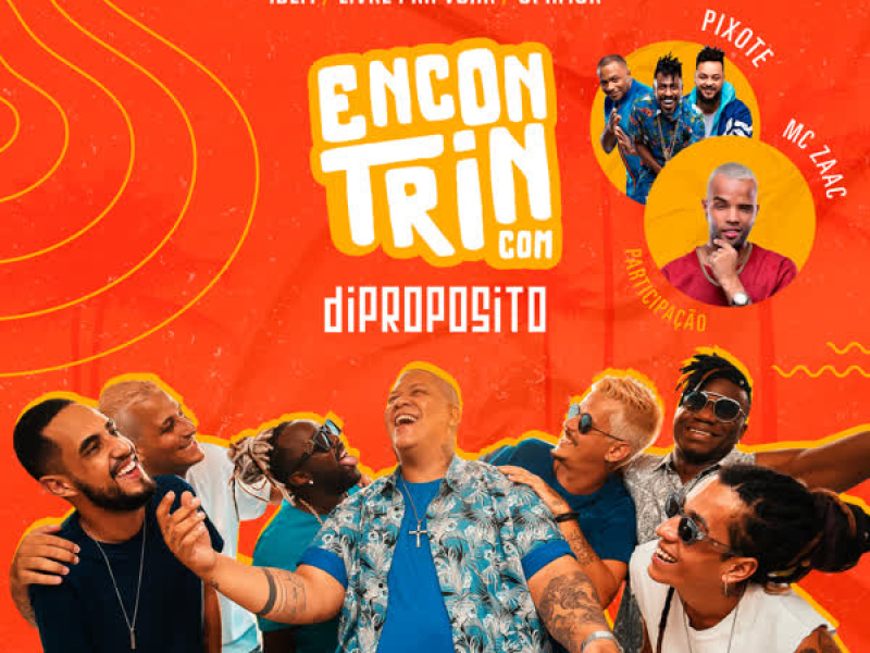 Pirata e Tesouro / Duas Paixoẽs / Idem / Livre pra Voar / Oi Amor (Ao Vivo) (Single)