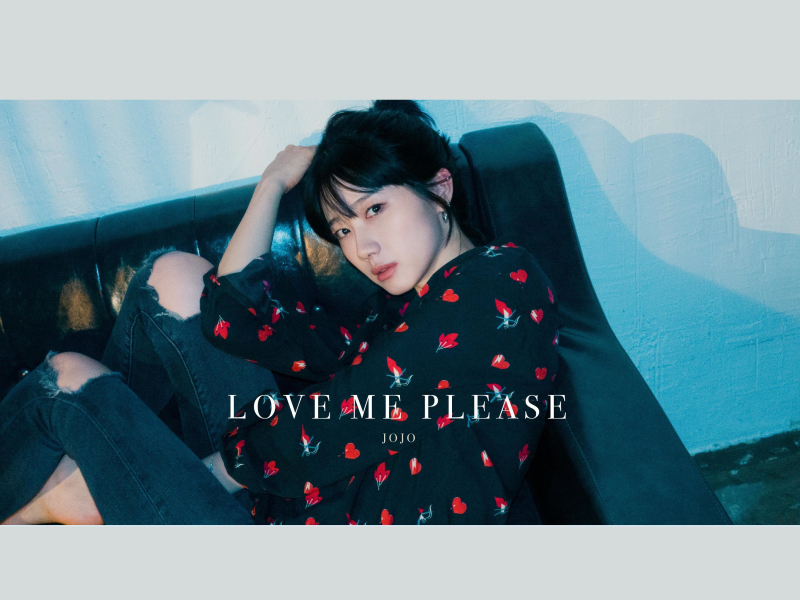 Love Me Please (Single)