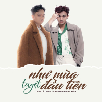 Như Mùa Tuyết Đầu Tiên (Single)