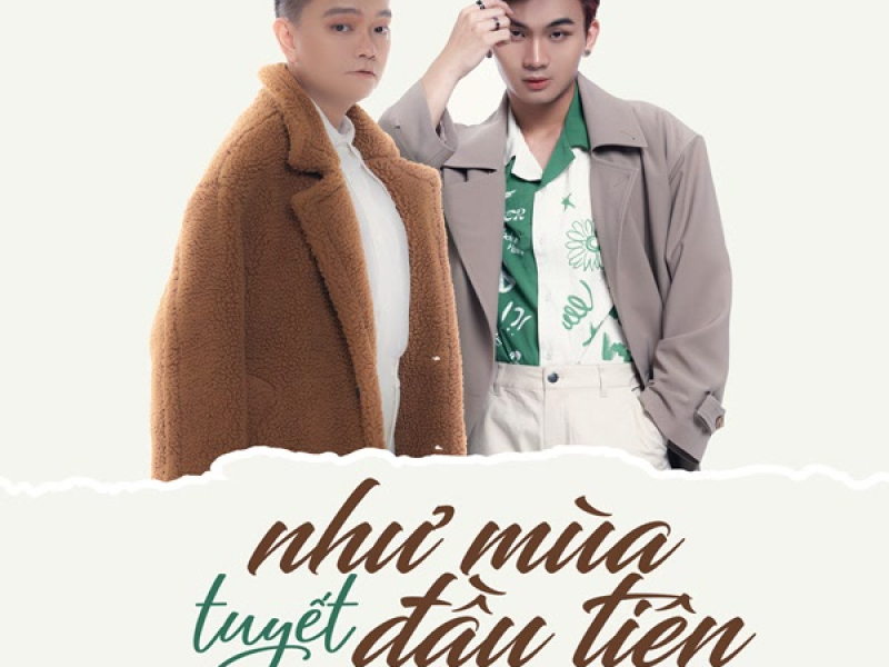 Như Mùa Tuyết Đầu Tiên (Single)