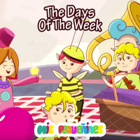 The Days of the Week (Single)